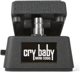 Dunlop Cry Baby Mini 535Q Wah в Москве c доставкой
