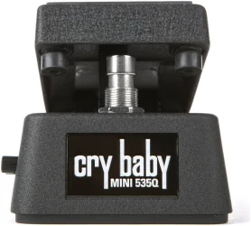 Dunlop Cry Baby Mini 535Q Wah в Москве c доставкой