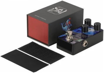 Caline G006 Timberwolf Vibrato в Москве c доставкой