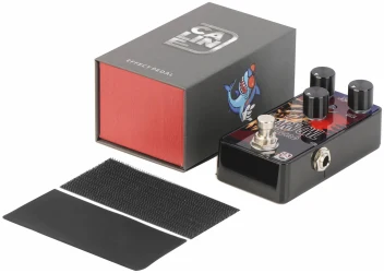 Caline G008 Barn Owl Reverb в Москве c доставкой