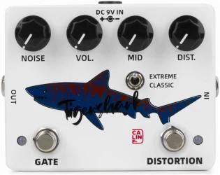 Caline DCP-09 Tigershark Distortion Gate в Москве c доставкой