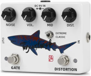 Caline DCP-09 Tigershark Distortion Gate в Москве c доставкой
