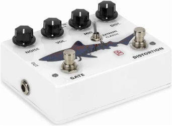 Caline DCP-09 Tigershark Distortion Gate в Москве c доставкой