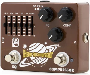 Caline DCP-10 Steller EQ Compressor в Москве c доставкой