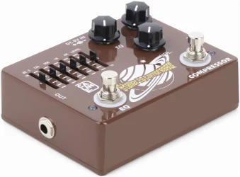 Caline DCP-10 Steller EQ Compressor в Москве c доставкой