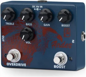 Caline DCP-11 Andes Boost Overdrive в Москве c доставкой