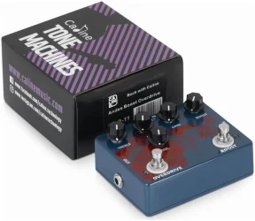 Caline DCP-11 Andes Boost Overdrive в Москве c доставкой
