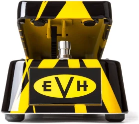 Dunlop Cry Baby EVH Wah в Москве c доставкой