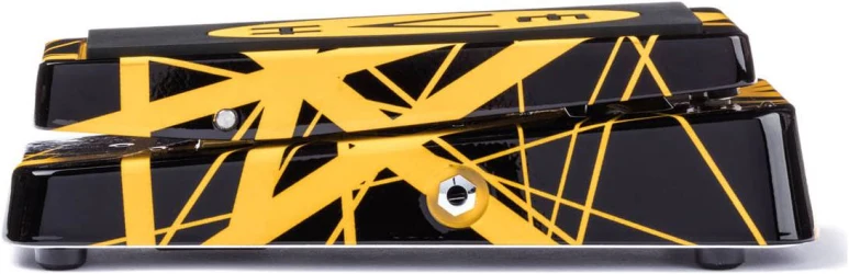 Dunlop Cry Baby EVH Wah в Москве c доставкой