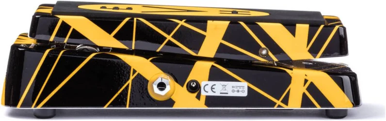 Dunlop Cry Baby EVH Wah в Москве c доставкой