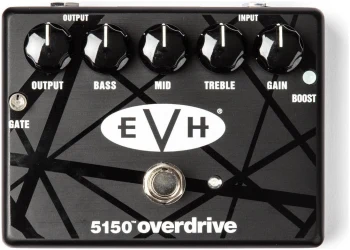 Dunlop MXR EVH 5150 Overdrive в Москве c доставкой