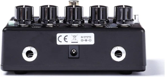 Dunlop MXR EVH 5150 Overdrive в Москве c доставкой