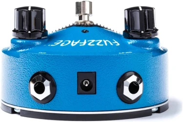 Dunlop Silicon Fuzz Face Mini Distortion в Москве c доставкой