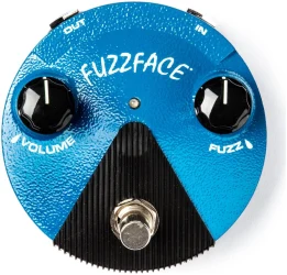 Dunlop Silicon Fuzz Face Mini Distortion в Москве c доставкой