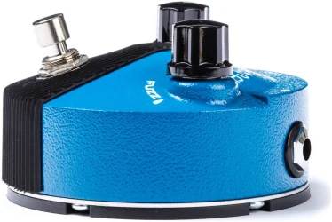 Dunlop Silicon Fuzz Face Mini Distortion в Москве c доставкой