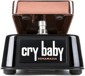 Dunlop Joe Bonamassa Cry Baby Wah в Москве c доставкой