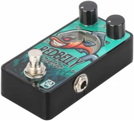 Caline G007 Redbelly Tremolo в Москве c доставкой