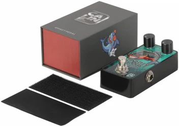 Caline G007 Redbelly Tremolo в Москве c доставкой