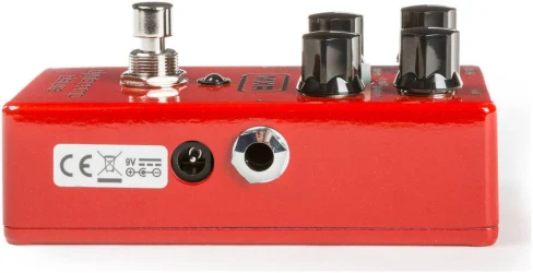 Dunlop MXR Dyna Comp Deluxe Compressor в Москве c доставкой