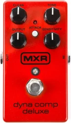 Dunlop MXR Dyna Comp Deluxe Compressor в Москве c доставкой