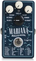 Caline CP-507 Mariana Modulated Reverbs в Москве c доставкой