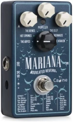 Caline CP-507 Mariana Modulated Reverbs в Москве c доставкой