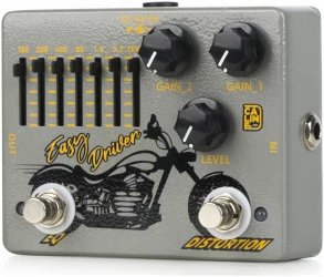 Caline DCP-04 Easy Driver Distortion EQ в Москве c доставкой