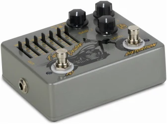 Caline DCP-04 Easy Driver Distortion EQ в Москве c доставкой