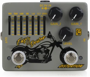 Caline DCP-04 Easy Driver Distortion EQ в Москве c доставкой