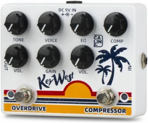 Caline DCP-05 Key West Compressor Ovedrive в Москве c доставкой