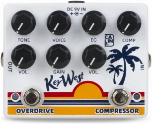 Caline DCP-05 Key West Compressor Ovedrive в Москве c доставкой