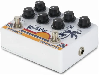 Caline DCP-05 Key West Compressor Ovedrive в Москве c доставкой