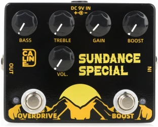 Caline DCP-06 Sundance Special Overdrive Boost в Москве c доставкой