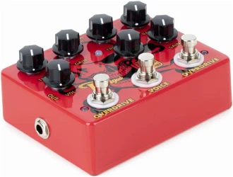 Caline DCP-07 Brigade Dual Overdrive в Москве c доставкой