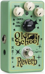 Caline CP-512 Old School Reverb в Москве c доставкой