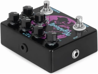 Caline DCP-08 Nightwolf Fuzz Overdrive в Москве c доставкой