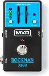 Dunlop MXR Rockman X100 Analog Tone Processor в Москве c доставкой