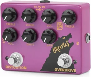 Caline DCP-02 Brutus Distortion Overdrive в Москве c доставкой