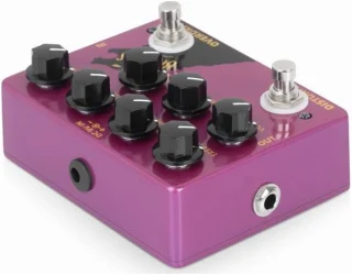 Caline DCP-02 Brutus Distortion Overdrive в Москве c доставкой