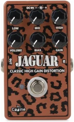 Caline CP-510 Jaguar Classic High Gain Distortion в Москве c доставкой