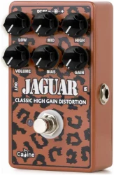 Caline CP-510 Jaguar Classic High Gain Distortion в Москве c доставкой