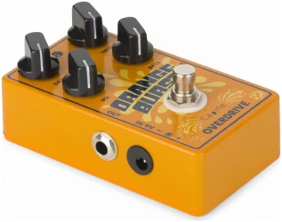 Caline CP-516 Orange Burst Overdrive в Москве c доставкой