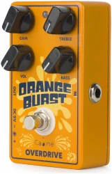 Caline CP-516 Orange Burst Overdrive в Москве c доставкой