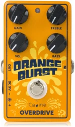 Caline CP-516 Orange Burst Overdrive в Москве c доставкой
