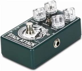 Caline CP-509 Stack Attack Preamp Overdrive Compressor в Москве c доставкой