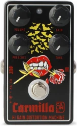 Caline CP-515 Carmilla Hi Gain Distorcion Machine в Москве c доставкой
