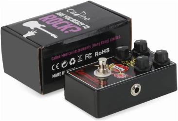 Caline CP-515 Carmilla Hi Gain Distorcion Machine в Москве c доставкой