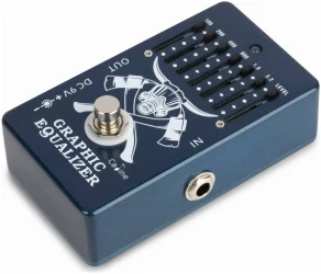 Caline CP-71 Graphic Equalizer в Москве c доставкой