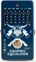 Caline CP-71 Graphic Equalizer в Москве c доставкой