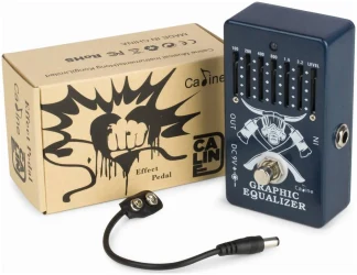 Caline CP-71 Graphic Equalizer в Москве c доставкой